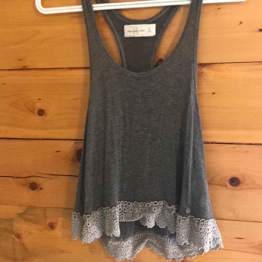 Abercrombie & Fitch tank